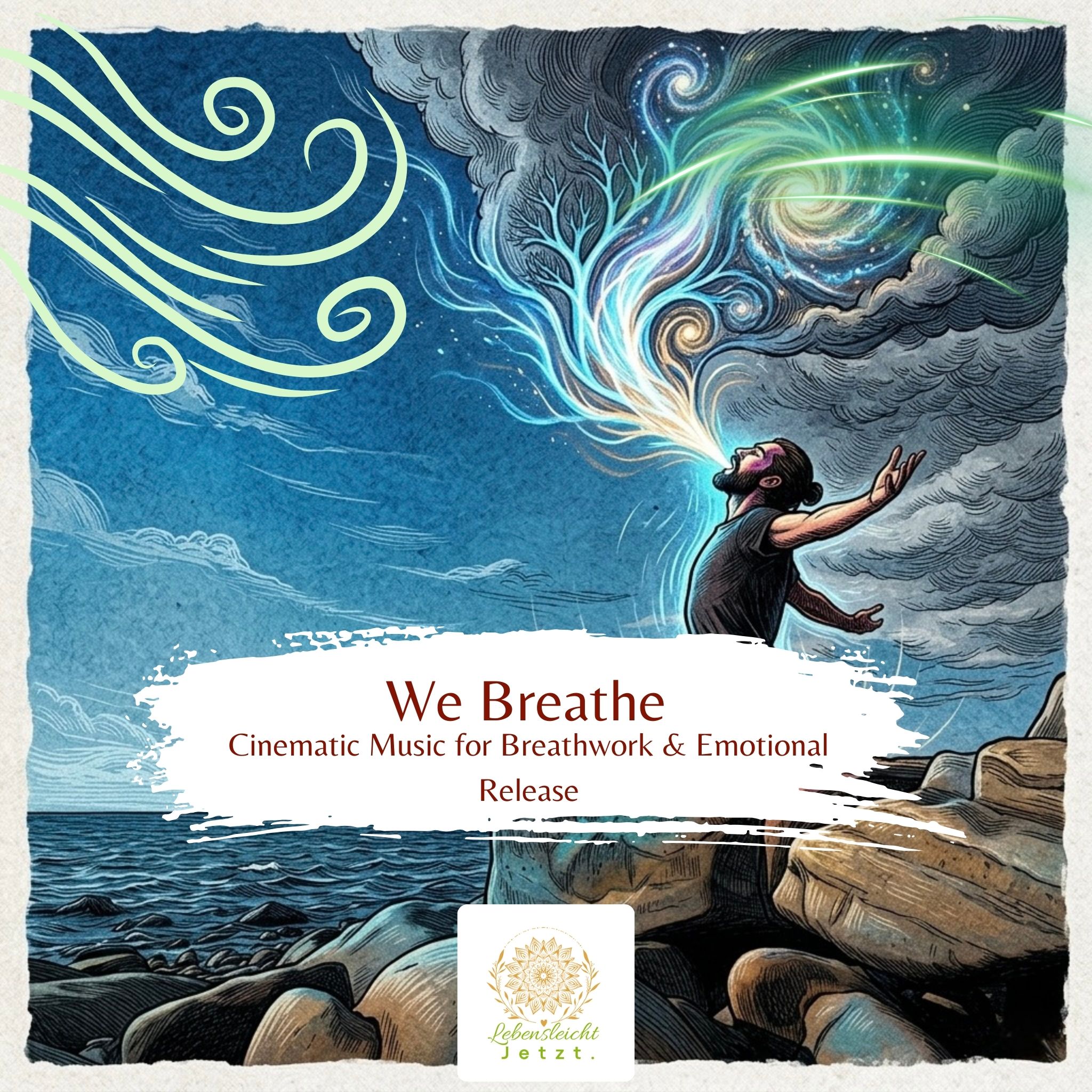 We Breathe Album Cover