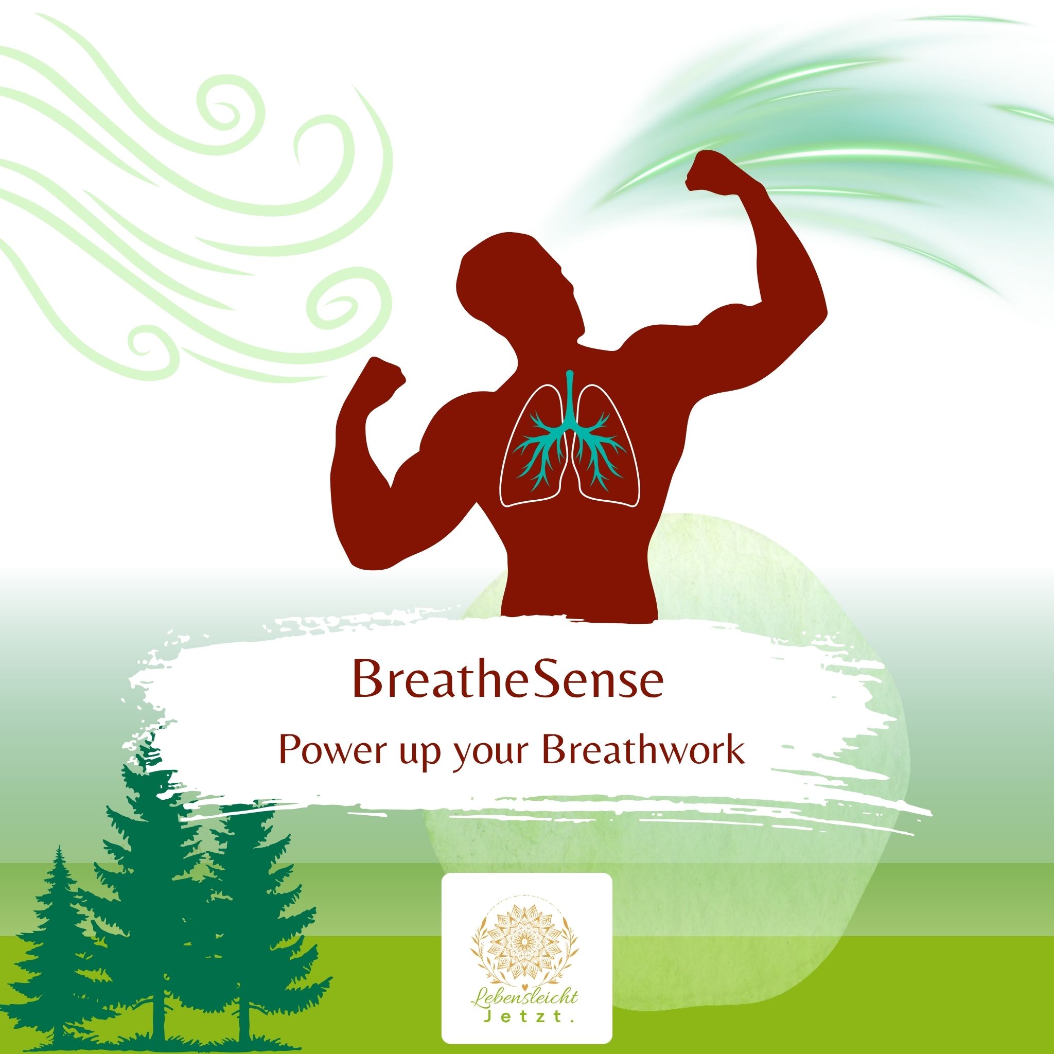 BreatheSense Album Cover