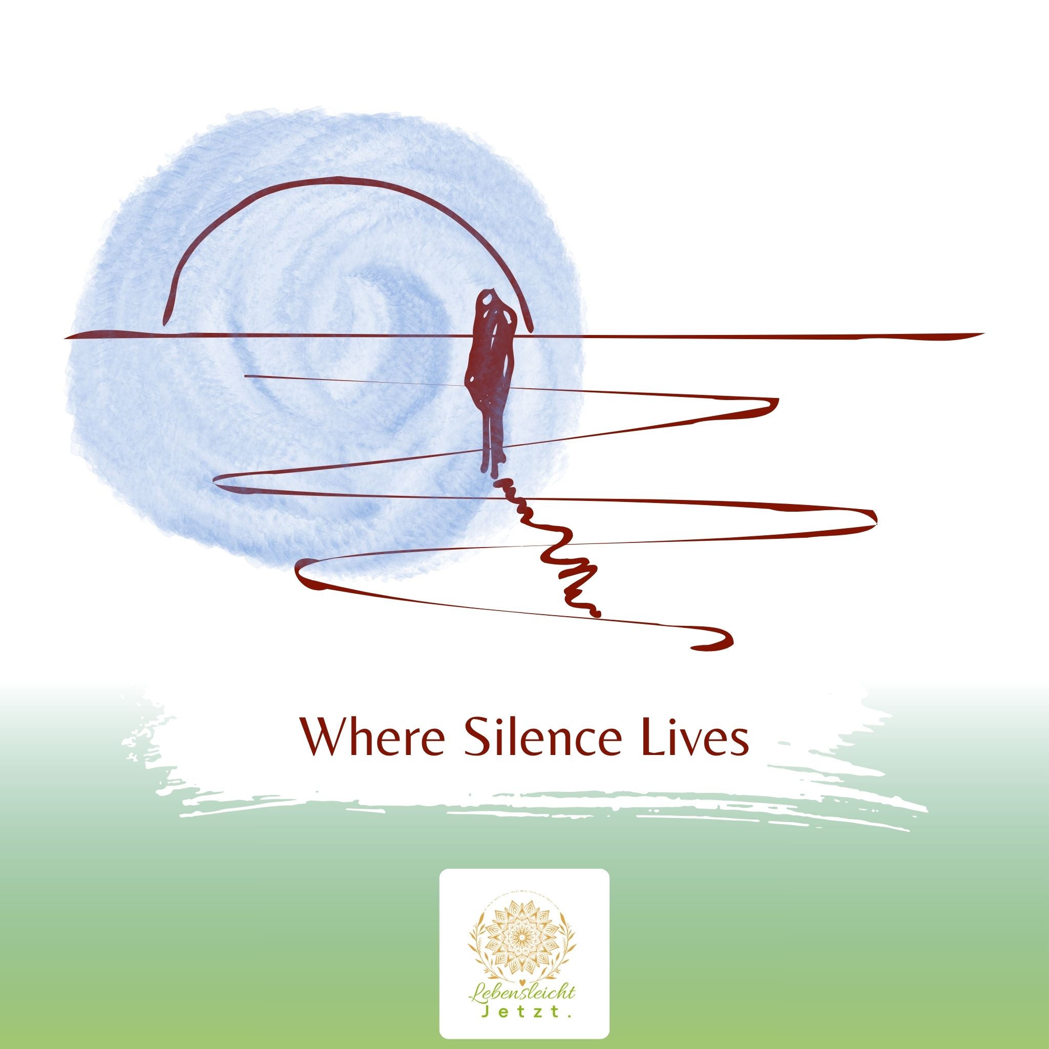 Where Silence Lives Album Cover
