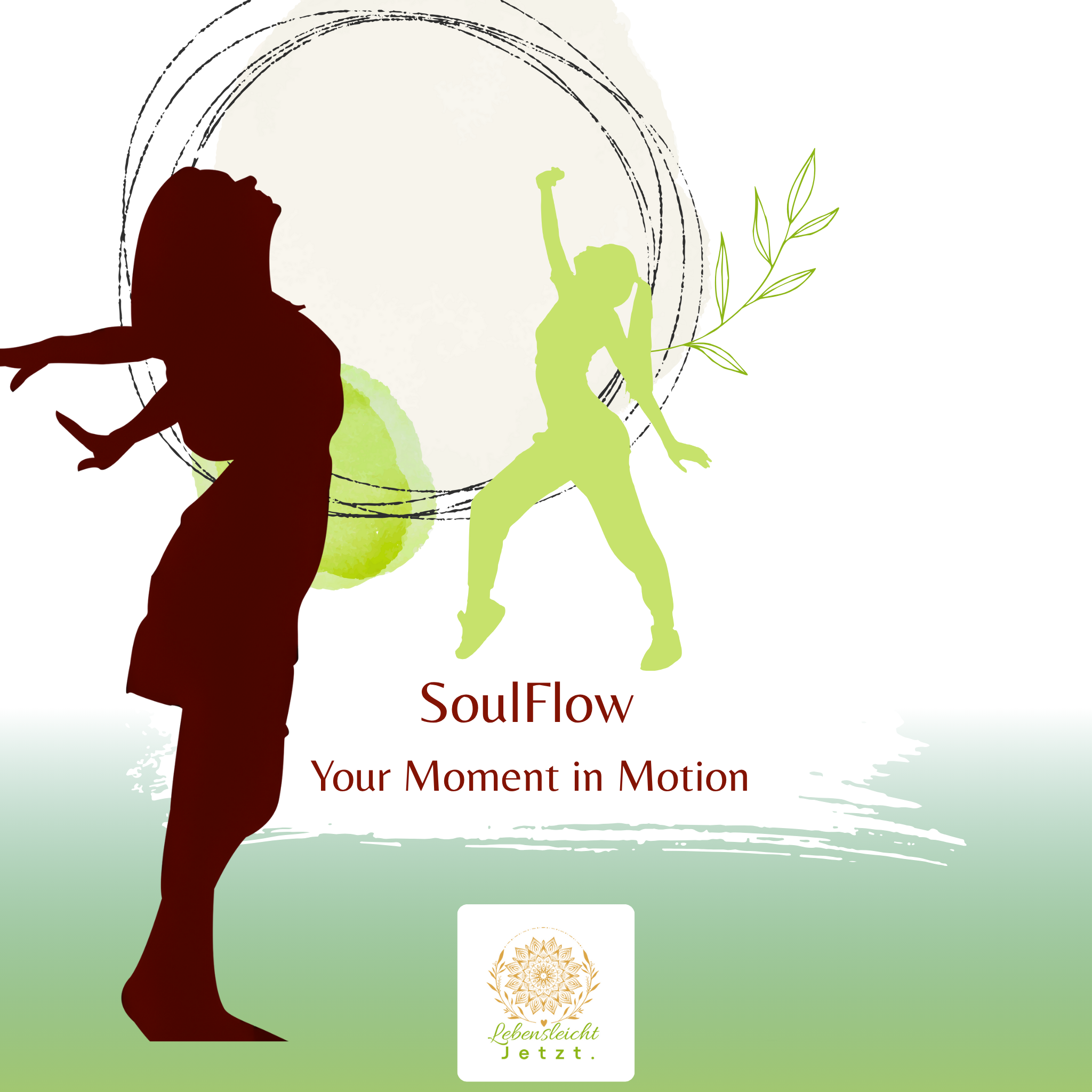 SoulFlow Album Cover