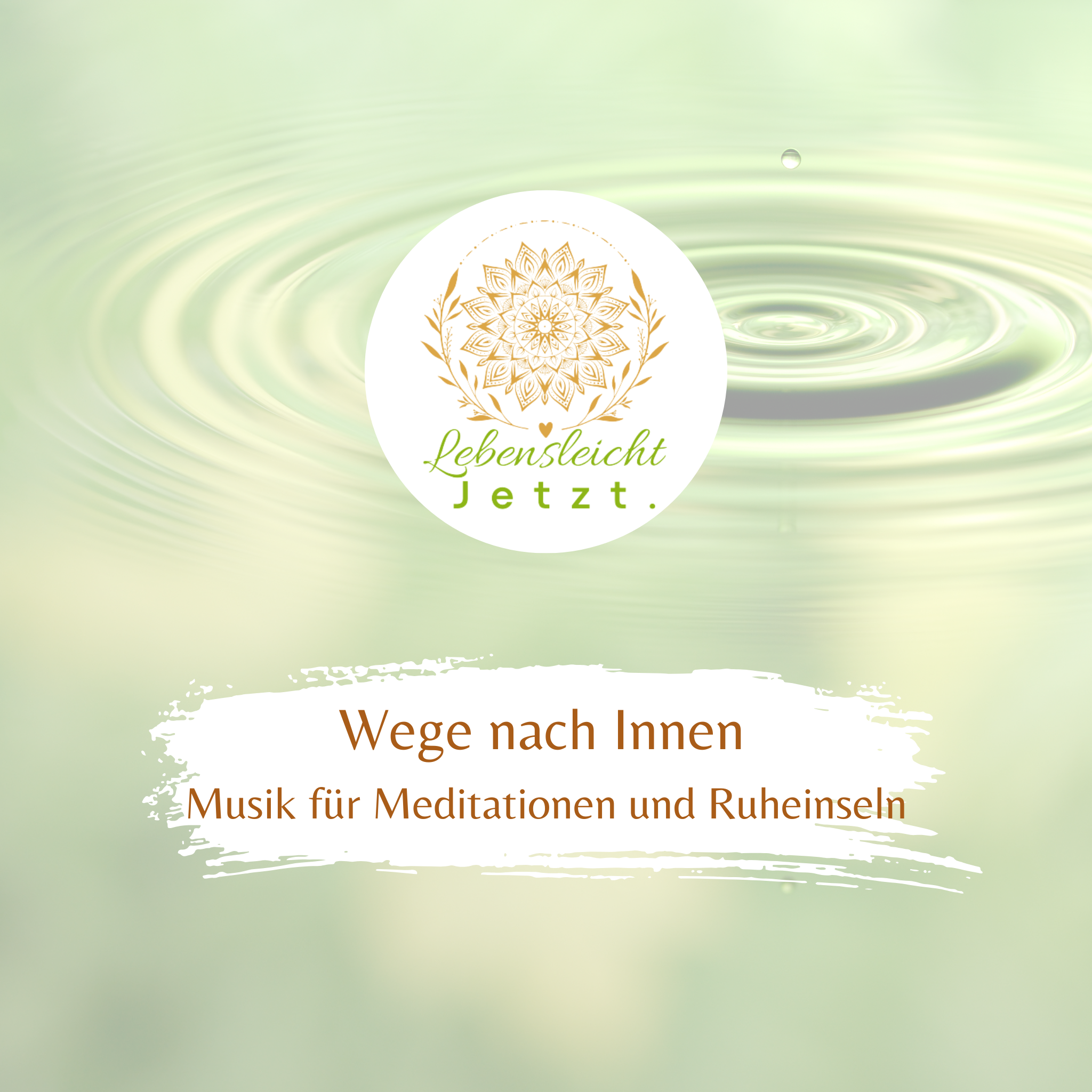 Wege nach Innen Album Cover