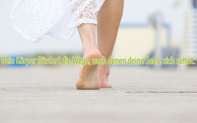 Zwischen Erschöpfung und Sehnsucht: Dein Körper kennt den Weg zurück
