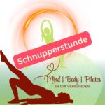 Schnupperstunde Pilates