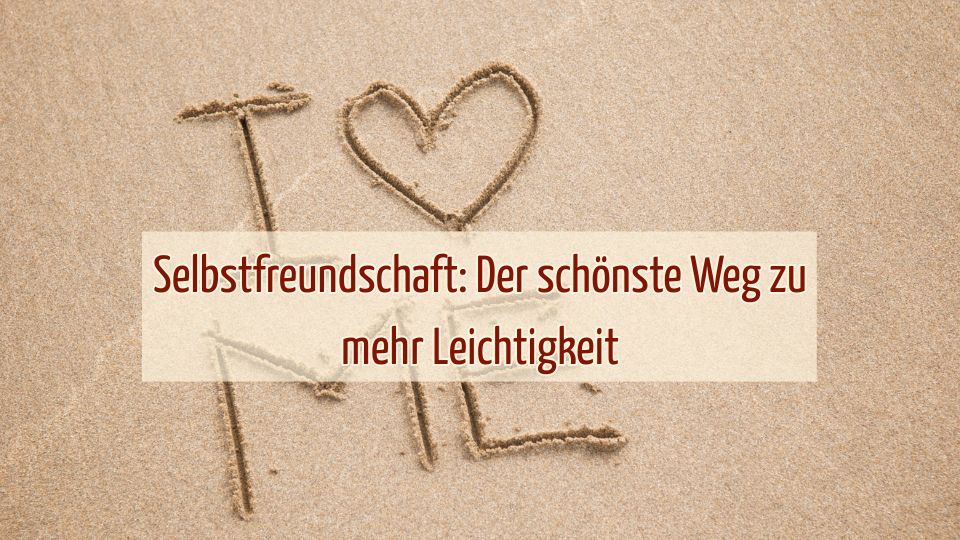 Selbstfreundschaft