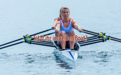 „Ich kann nicht mehr…“, wenn zwei Freundinnen merken, dass sie im selben Boot sitzen