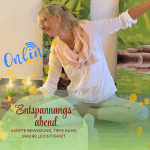 Entspannungsabend Online