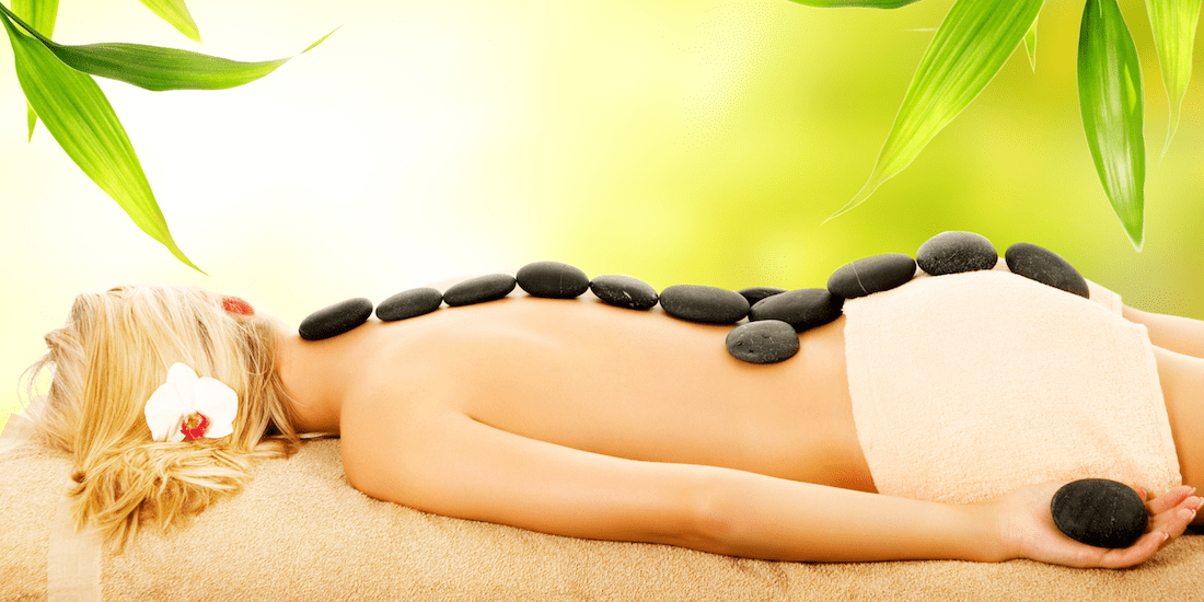 Hot Stone Massage bei B&ouml;blingen