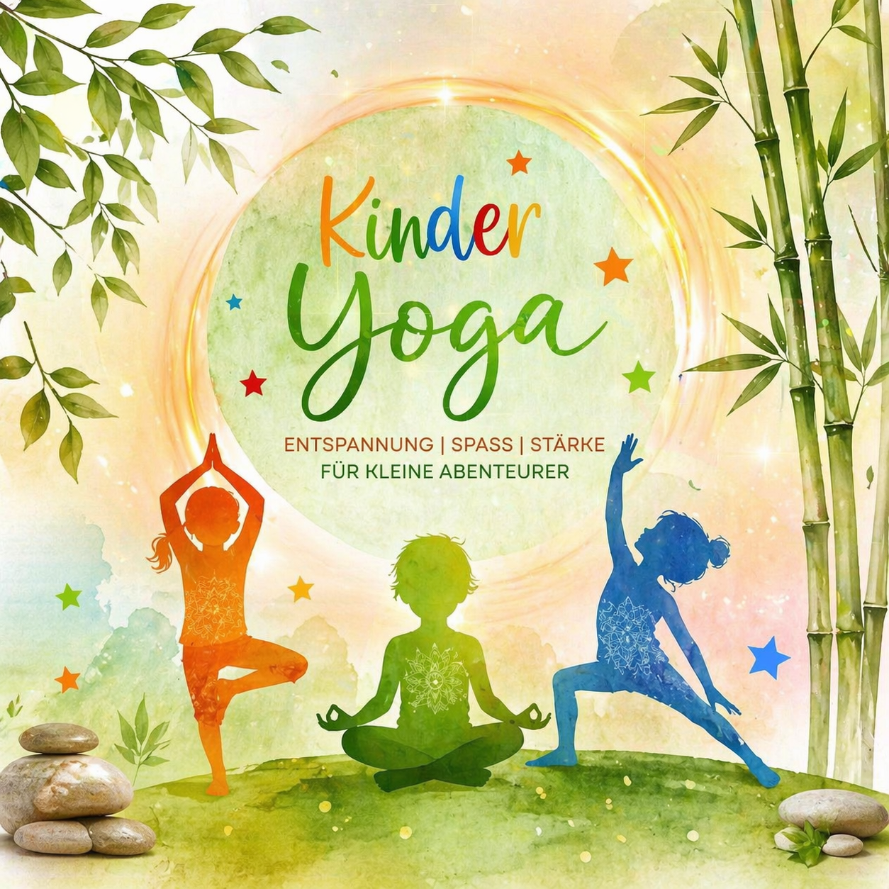 Kinder-Yoga in Weil der Stadt