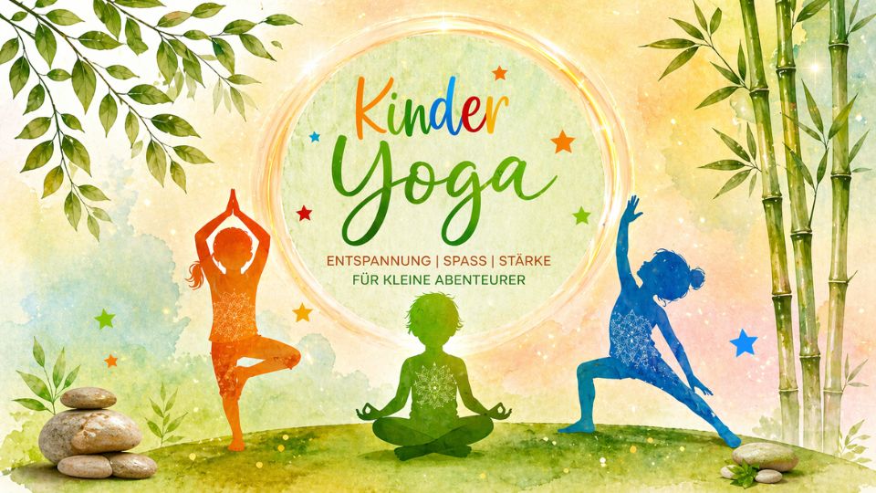 KinderYoga ab Mai 2026 in Weil der Stadt