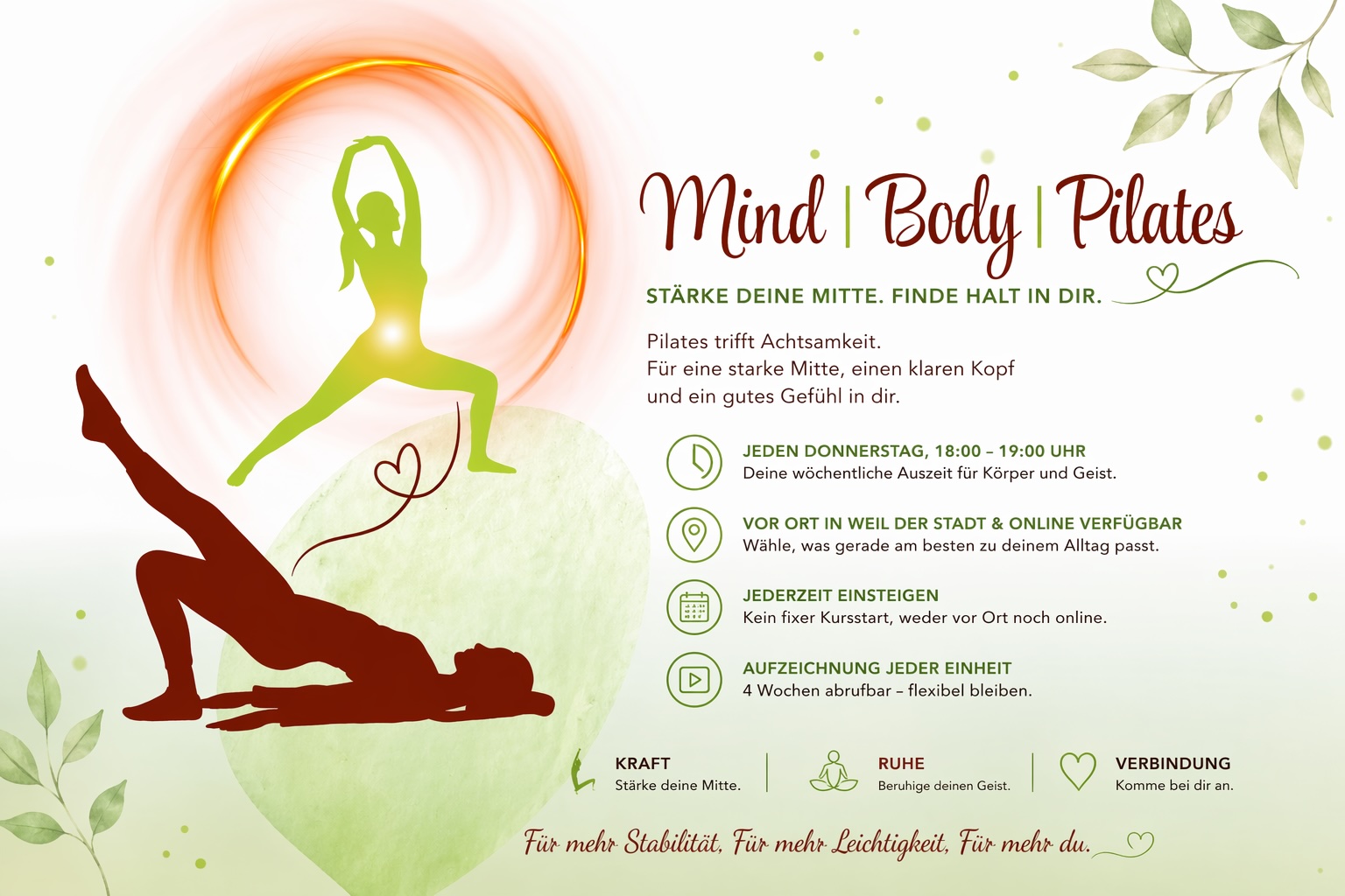 Mind|Body|Pilates
