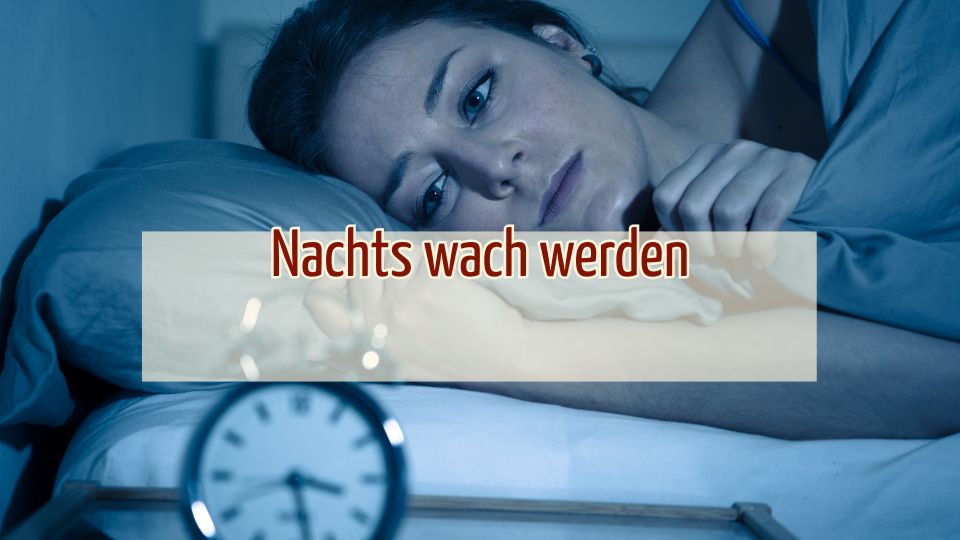 Nachts wach werden