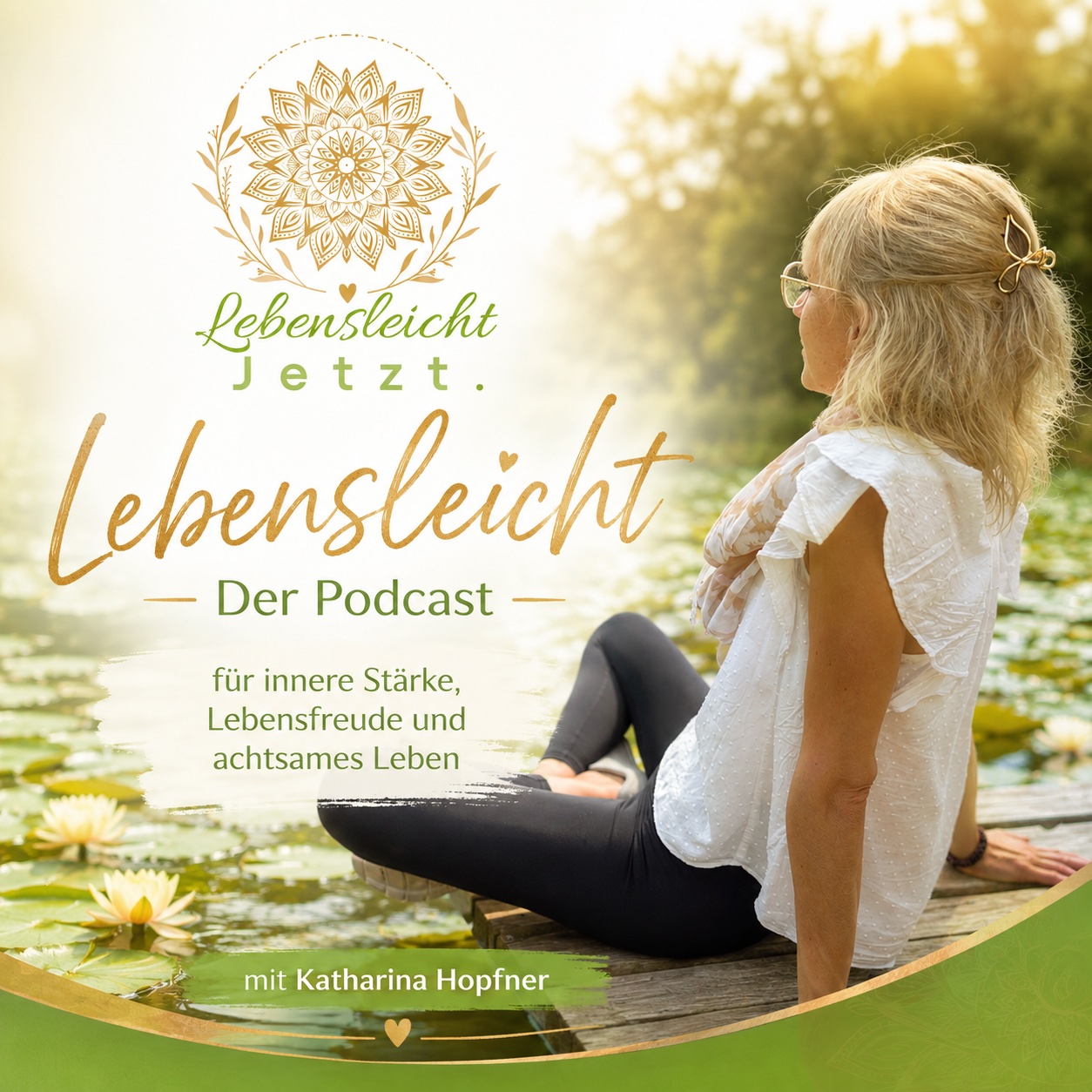 28. Dein Handy lädst du auf. Und dich? Über die stille Kraft in dir