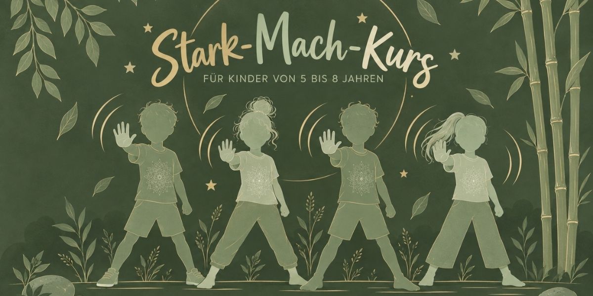 Kursbild Stark-Mach-Kurs für Kinder von 5 bis 8 Jahren